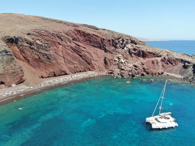 Red beach — 2