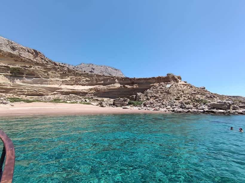 Red Sand Beach