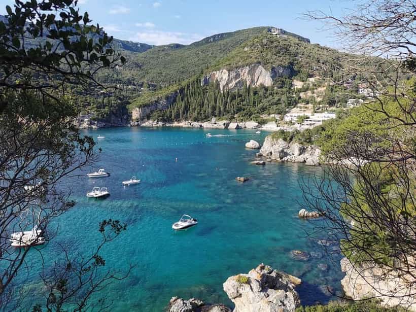 Rovinia Beach