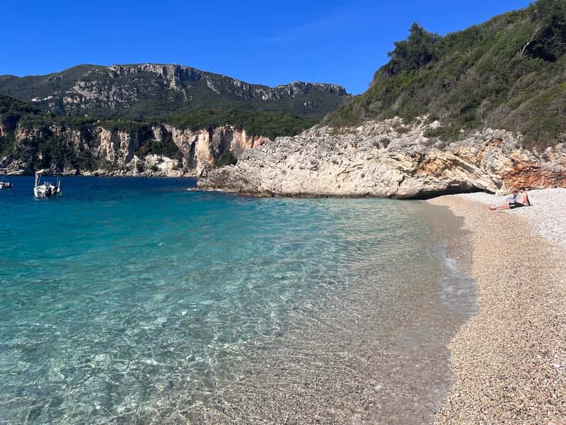 Rovinia Beach — 2