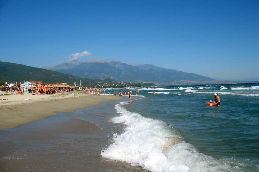 Sand Dunes Beach