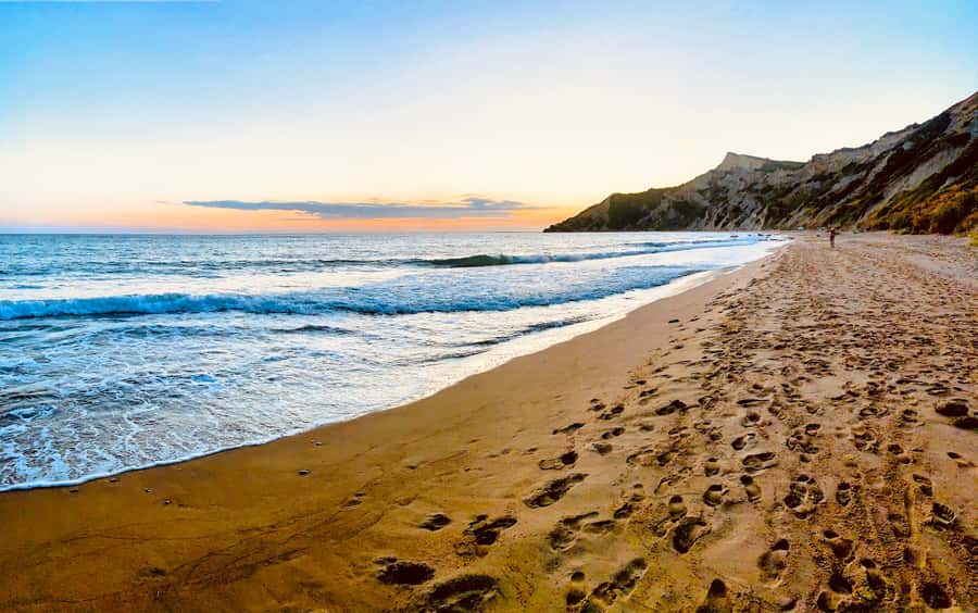 Sandy Beach