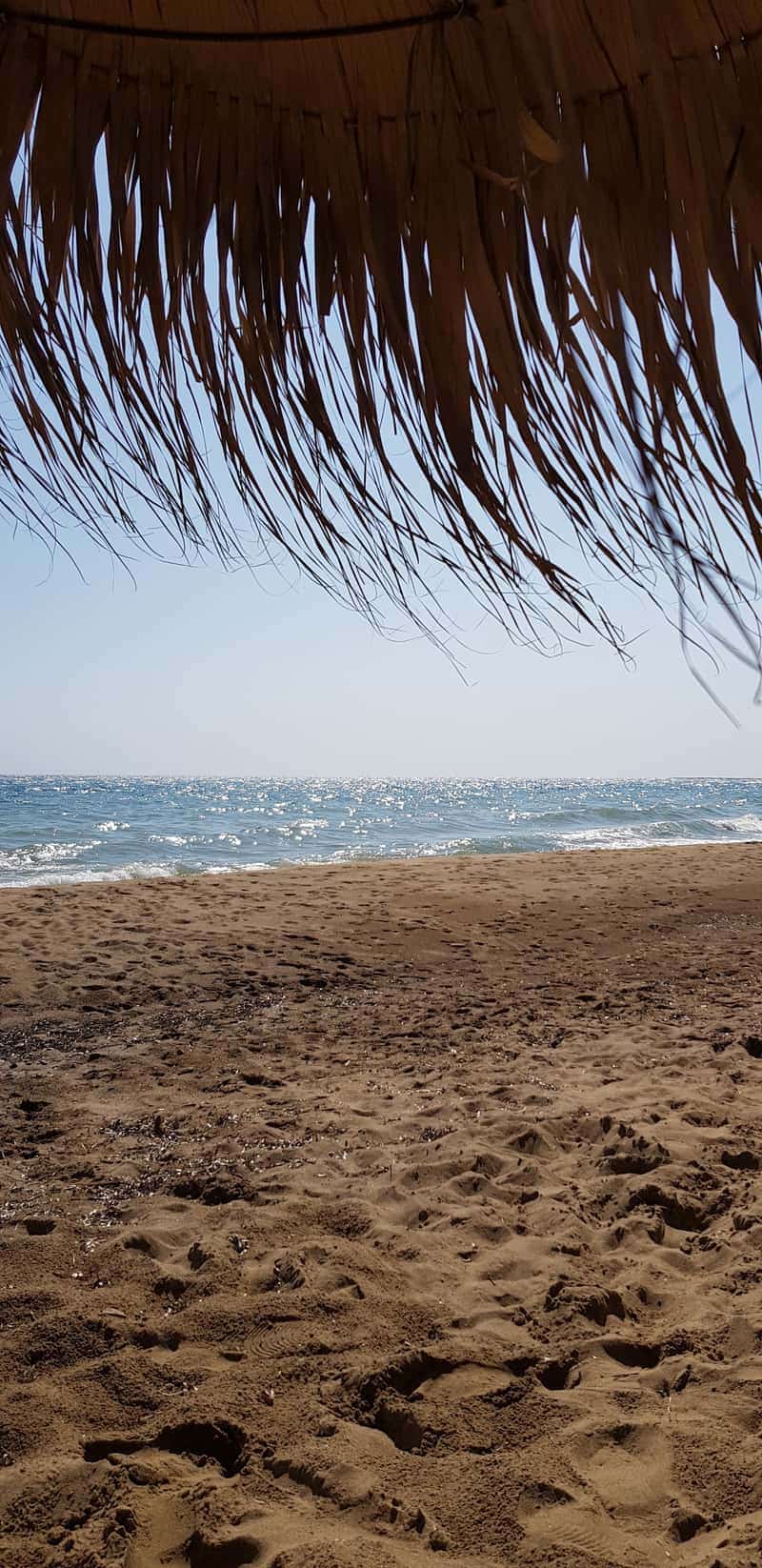 Sandy Beach — 2
