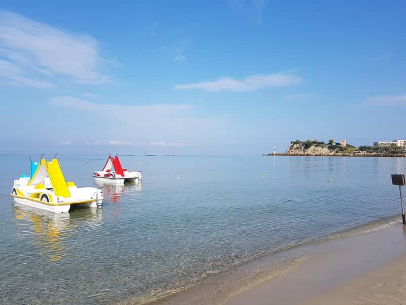 Sani Beach — 2