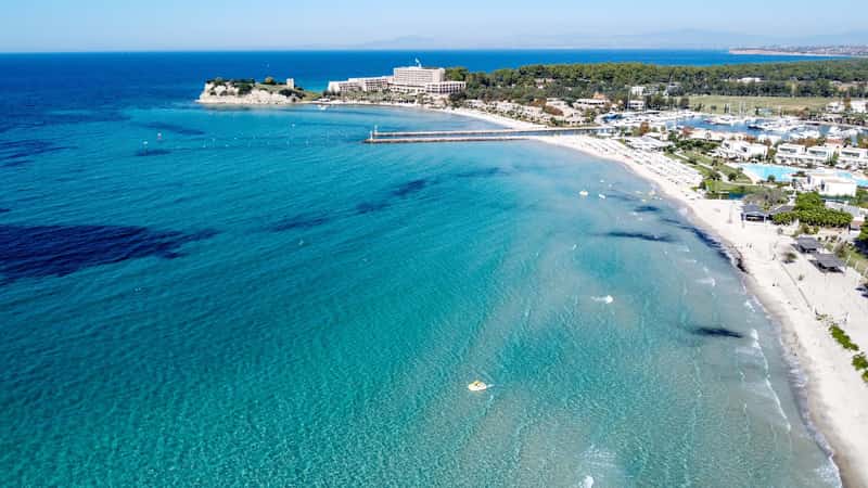 Sani Beach — 2