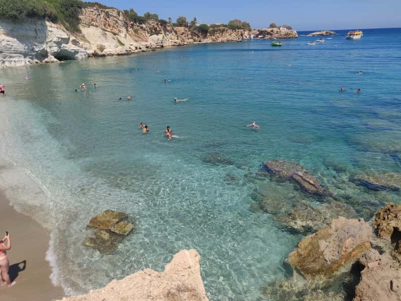Sarantari Beach — 2