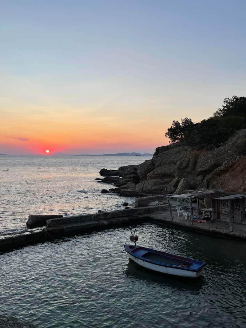 Saronida 2nd Beach — 2