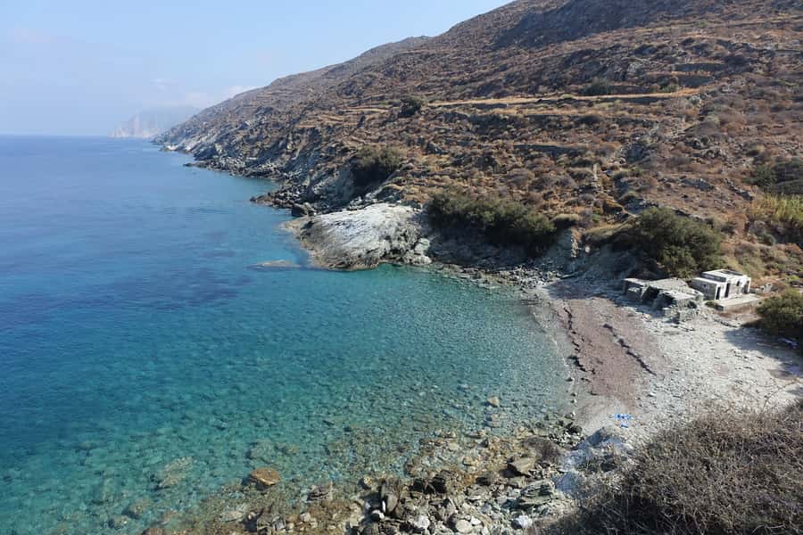 Serfiotiko Beach