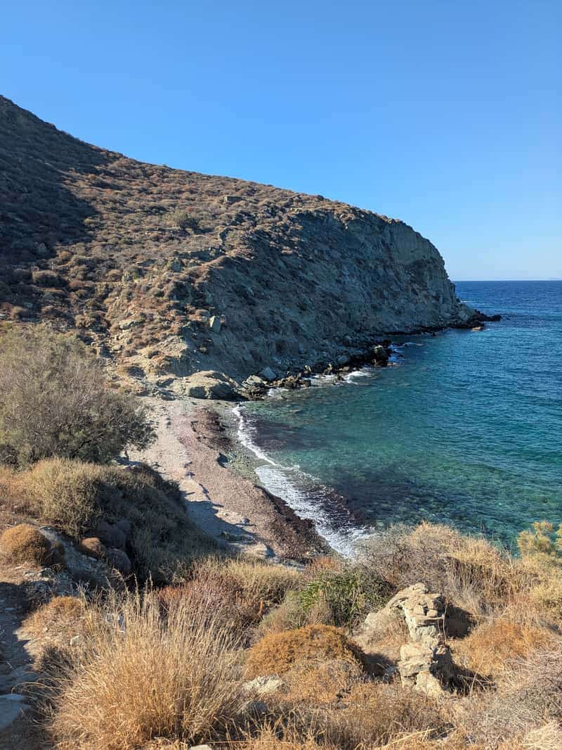 Serfiotiko Beach — 2