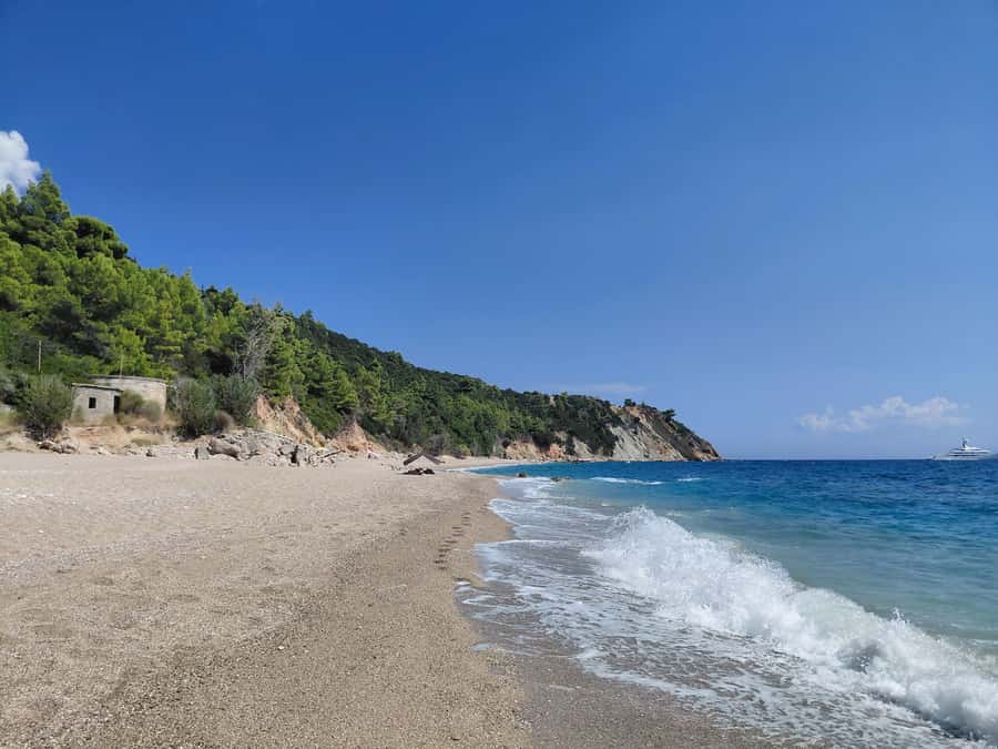 Sísia Beach FKK