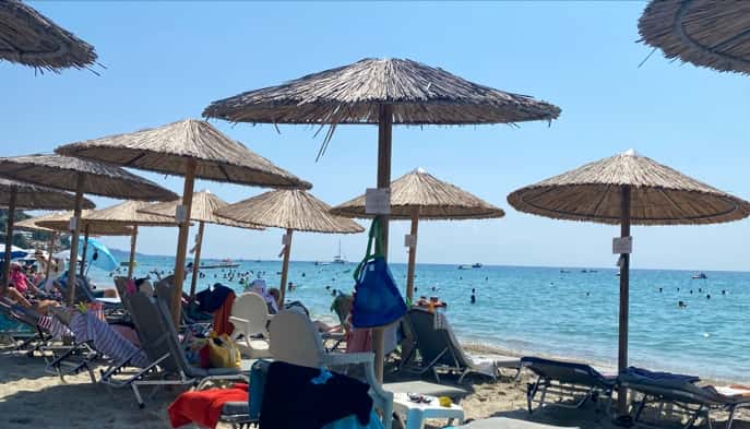 Siviri Beach