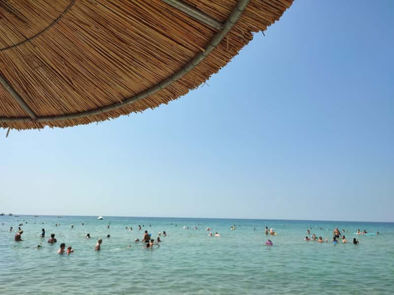 Siviri Beach — 2
