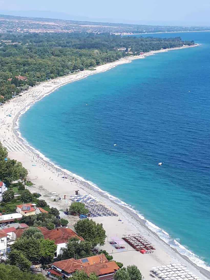 Skotina Beach