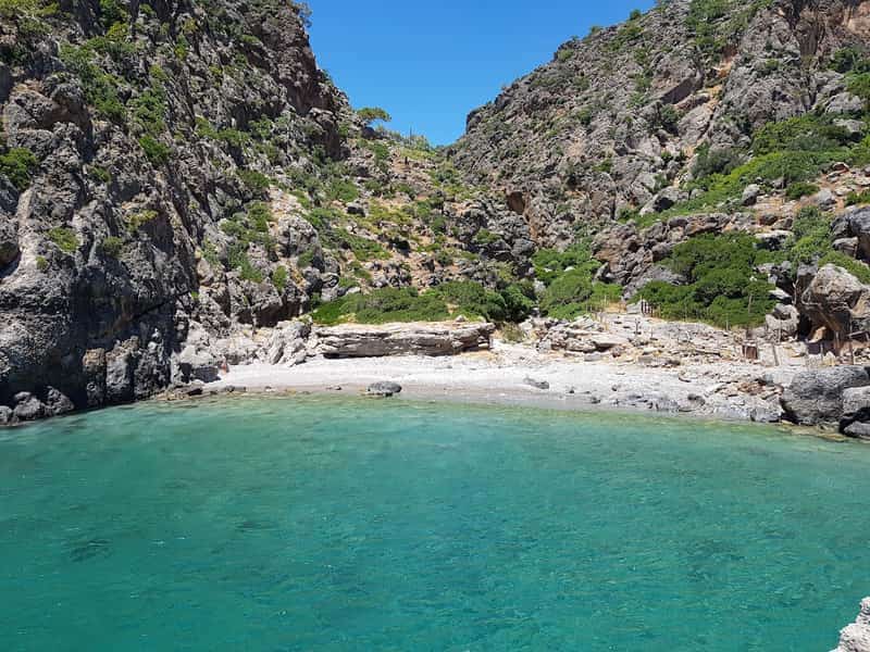 Sougia Beach — 2