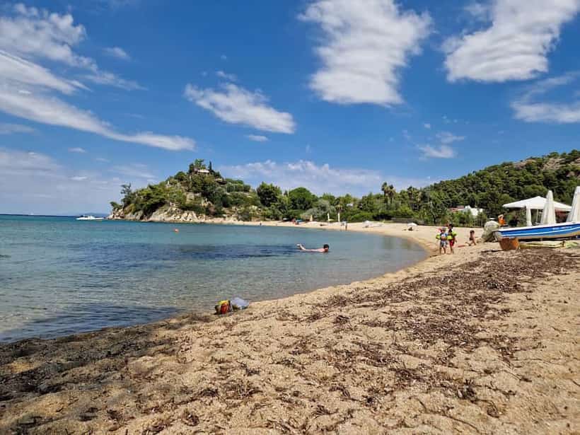 Spathies Beach