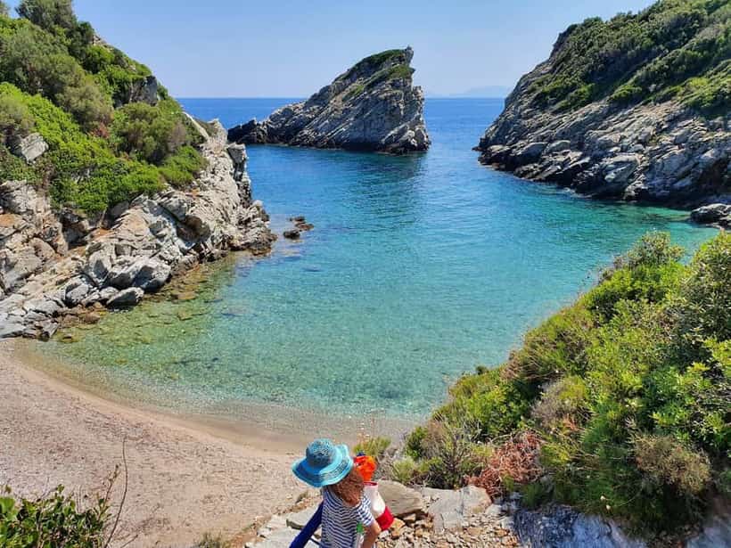 Spilia Beach