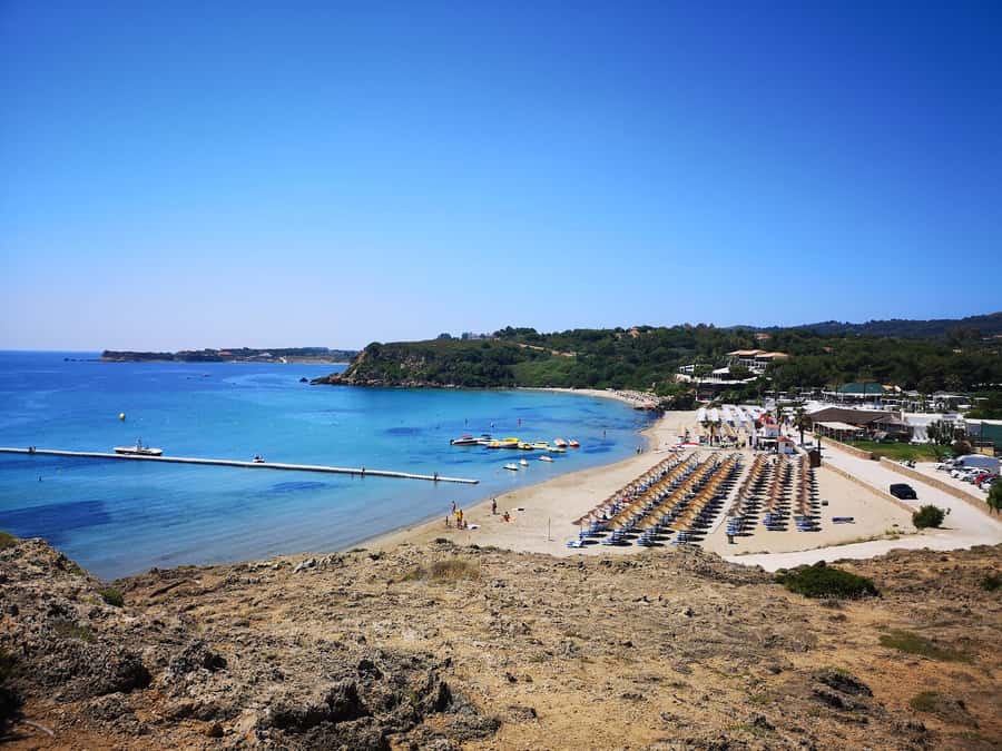St. Nicholas Beach
