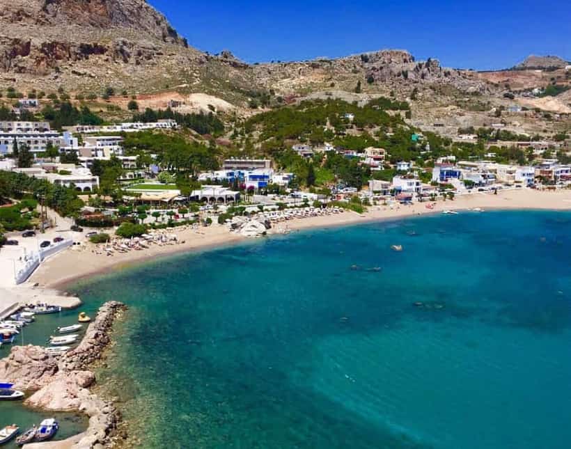 Stegna Beach
