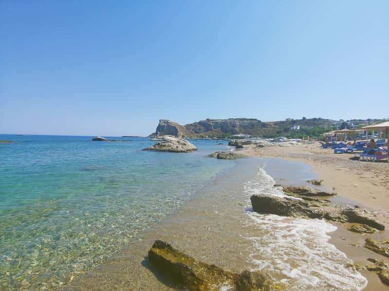 Stegna Beach — 2