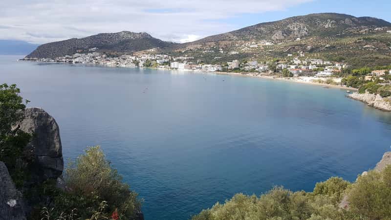 Tolo Beach — 2