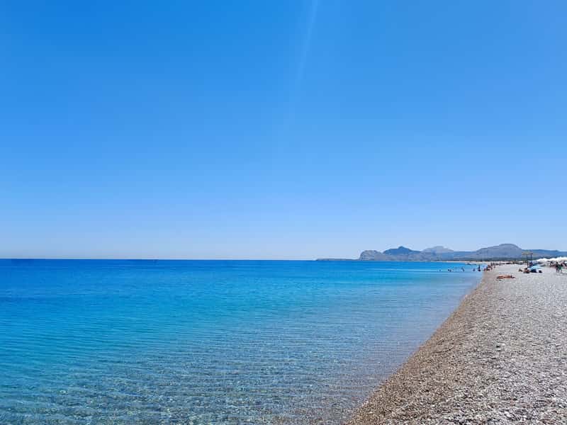 Traganou Beach — 2