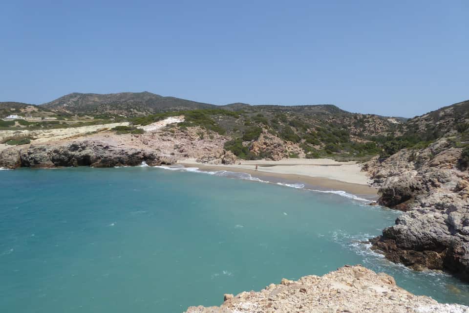Triades Beach — 2