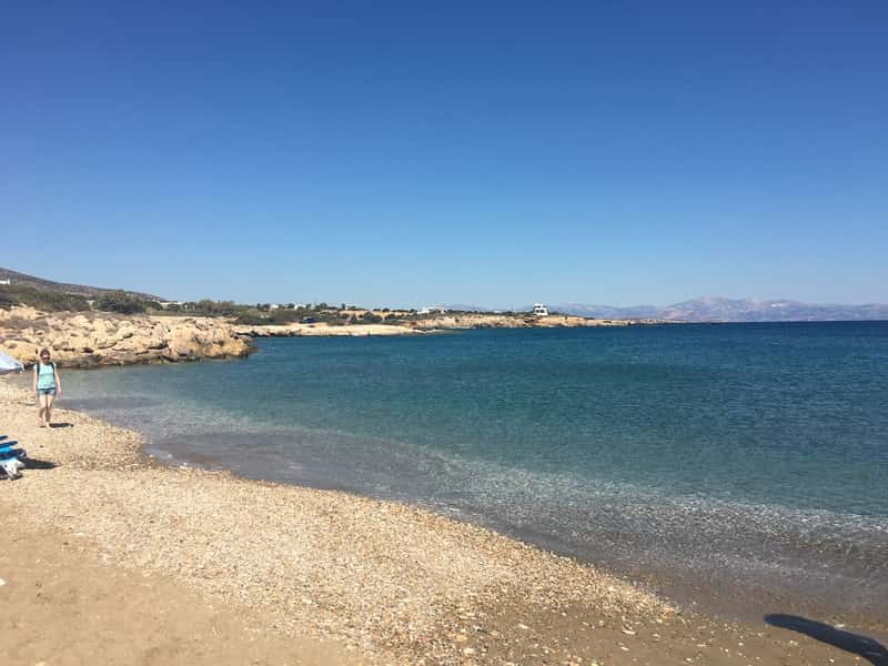Tripiti beach — 2