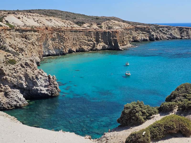Tsigrado Beach — 2