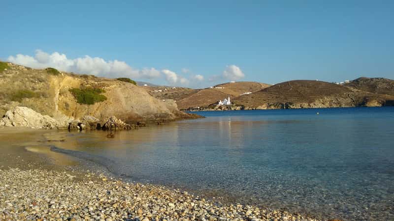 Tzamaria Beach — 2