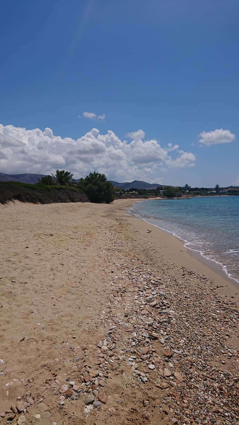 Voutakos beach — 2
