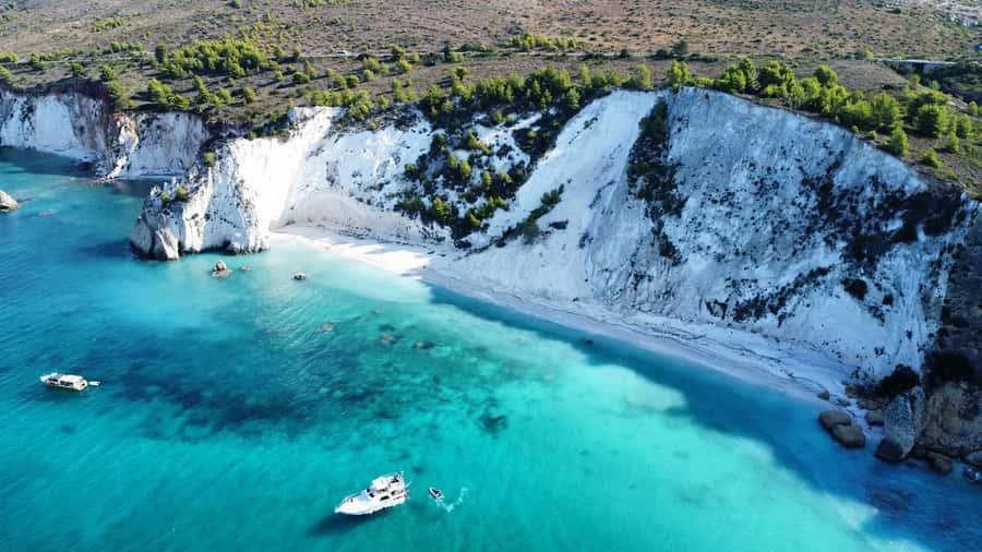 White Rocks Beach
