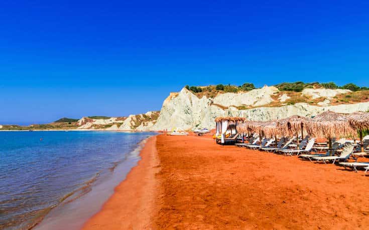 Xi Beach — 2
