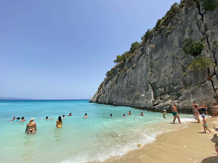Xigia Sulfur Beach