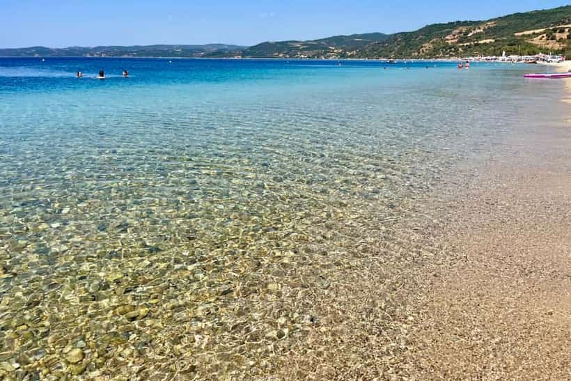 Xiropotamos Beach