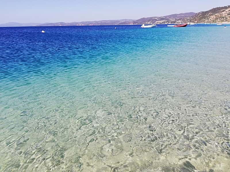 Xiropotamos Beach — 2