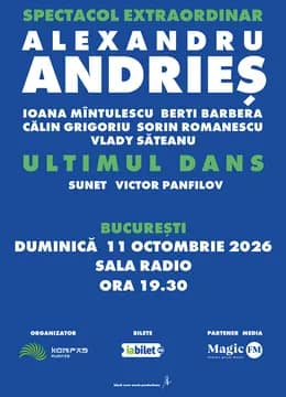 Alexandru Andries - "Ultimul dans"