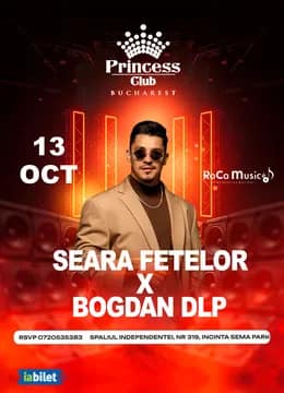 Concert BDLP x Seara Fetelor