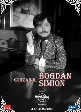 Concert Cobzarul Bogdan Simion