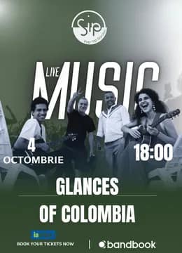Concert Glances of Colombia