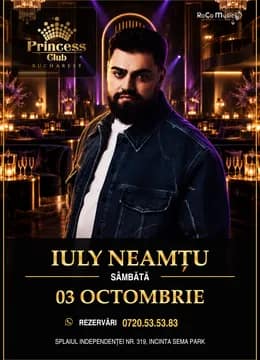 Concert Iuly Neamțu