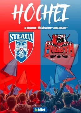 Hochei: CSA Steaua București – ACSH Gheorghieni