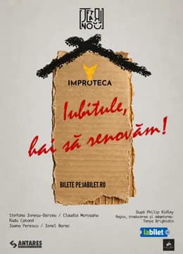 Iubitule, hai să renovăm!
