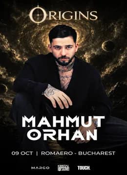MAHMUT ORHAN | BUCHAREST