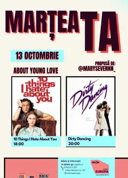 Martea ta: About Young Love - @marysevennn_