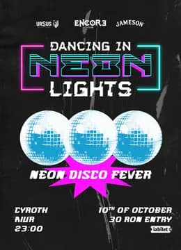 Neon Disco Fever