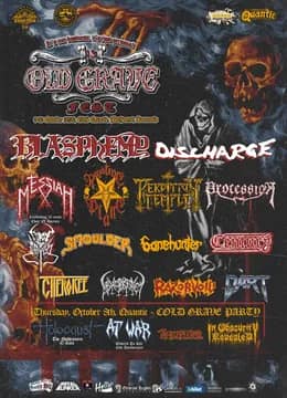 Old Grave Fest 2026 - Editia XIII
