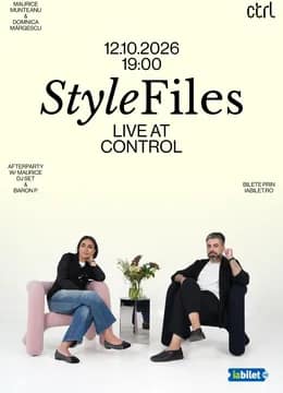 Style Files x Control
