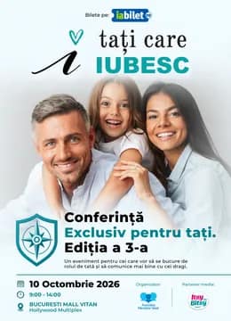 Tati care iubesc - editia 2026