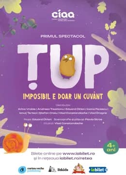 ȚUP –Imposibil este doar un cuvânt