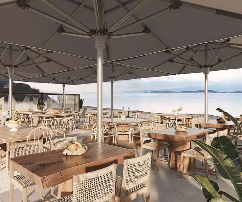 Anemos Beach Bar & Restaurant